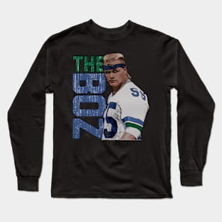 Brian Bosworth Seattle Lib Long Sleeve T-Shirt